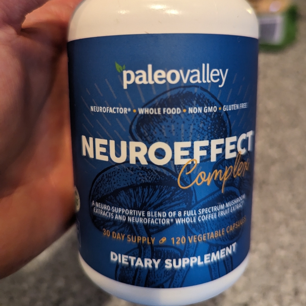 Paleovalley Neuroeffect Complex